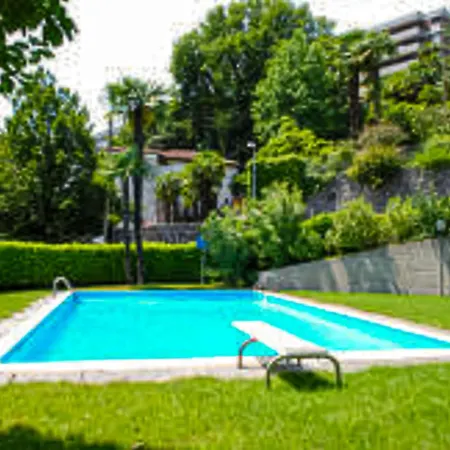 公寓 Il Parco By Interhome *