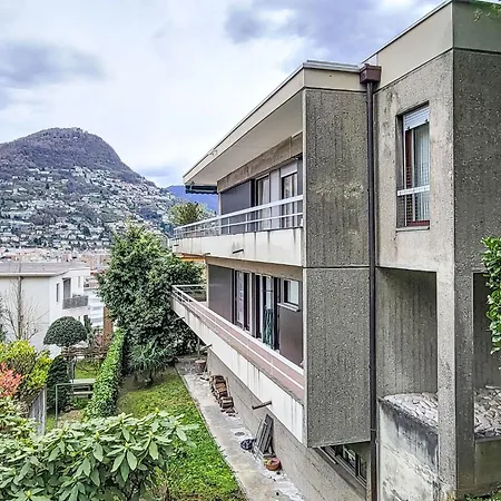 Il Parco By Interhome Lugano